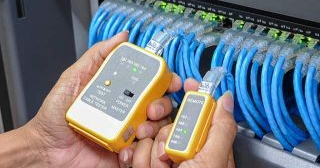 Настройка и монтаж сетей от 3144 руб. в Перми - ЭлектроПрм, надежно и быстро